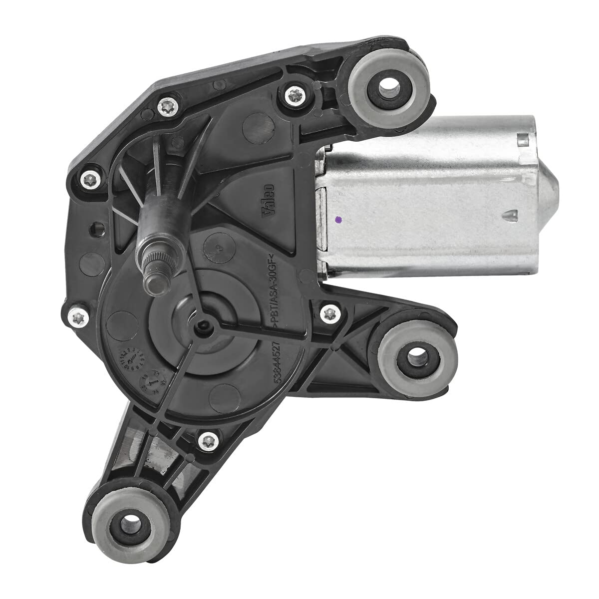 VALEO - Heckwischermotor - 582607 - GIULIETTA (2010 -) VALEO - Heckwischermotor - 582607 - GIULIETTA (2010 -) von VALEO