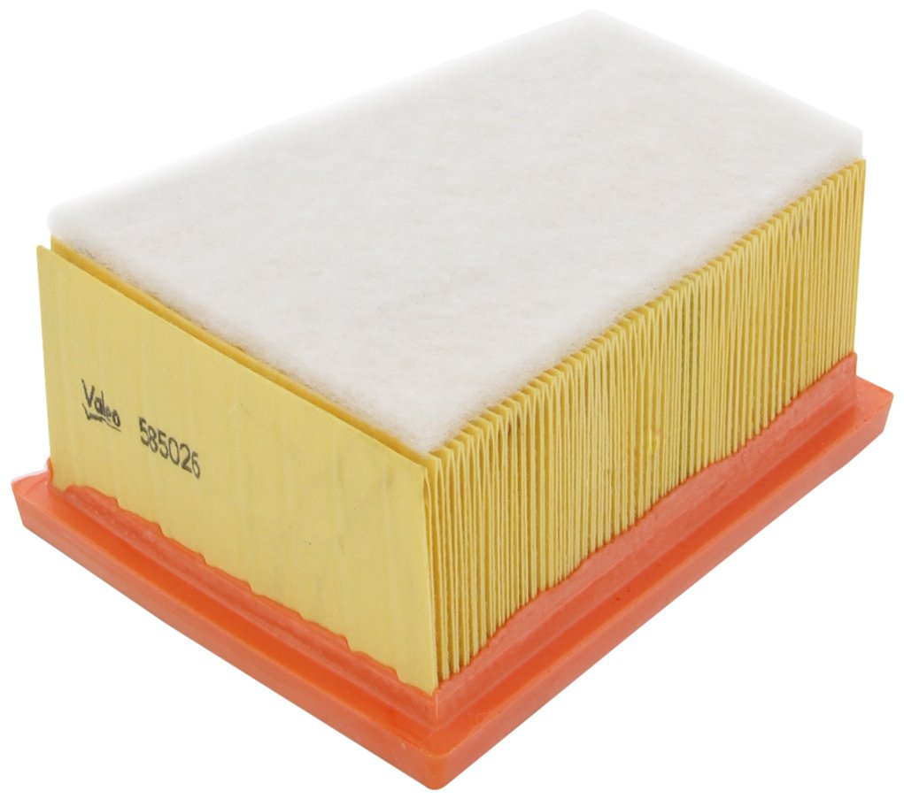 VALEO 585026 Luftfilter Motorfilter Ausgezeichnete Filtrationseigenschaften, Longlife Kapazität, exakt und einfach fit VALEO 585026 Luftfilter Motorfilter Ausgezeichnete Filtrationseigenschaften, Longlife Kapazität, exakt und einfach fit von Valeo