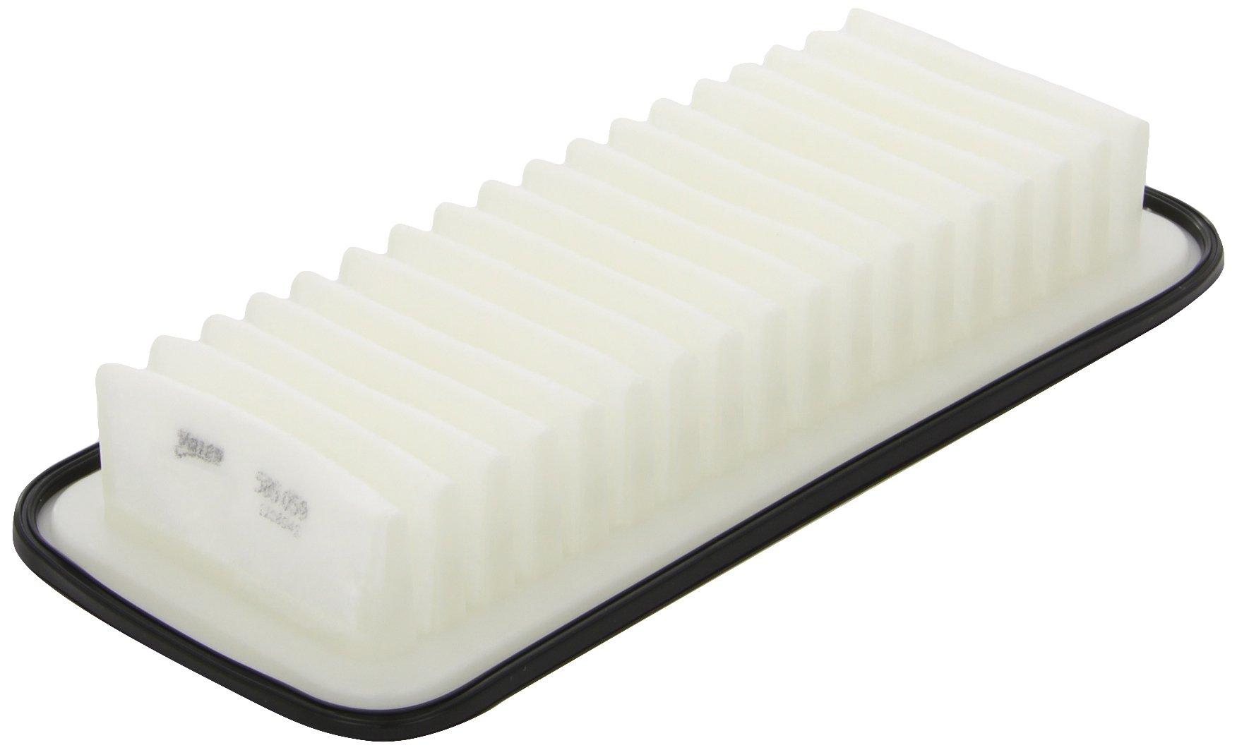 VALEO 585059 Luftfilter Motorfilter Ausgezeichnete Filtrationseigenschaften, Longlife Kapazität, exakt und einfach fit VALEO 585059 Luftfilter Motorfilter Ausgezeichnete Filtrationseigenschaften, Longlife Kapazität, exakt und einfach fit von VALEO