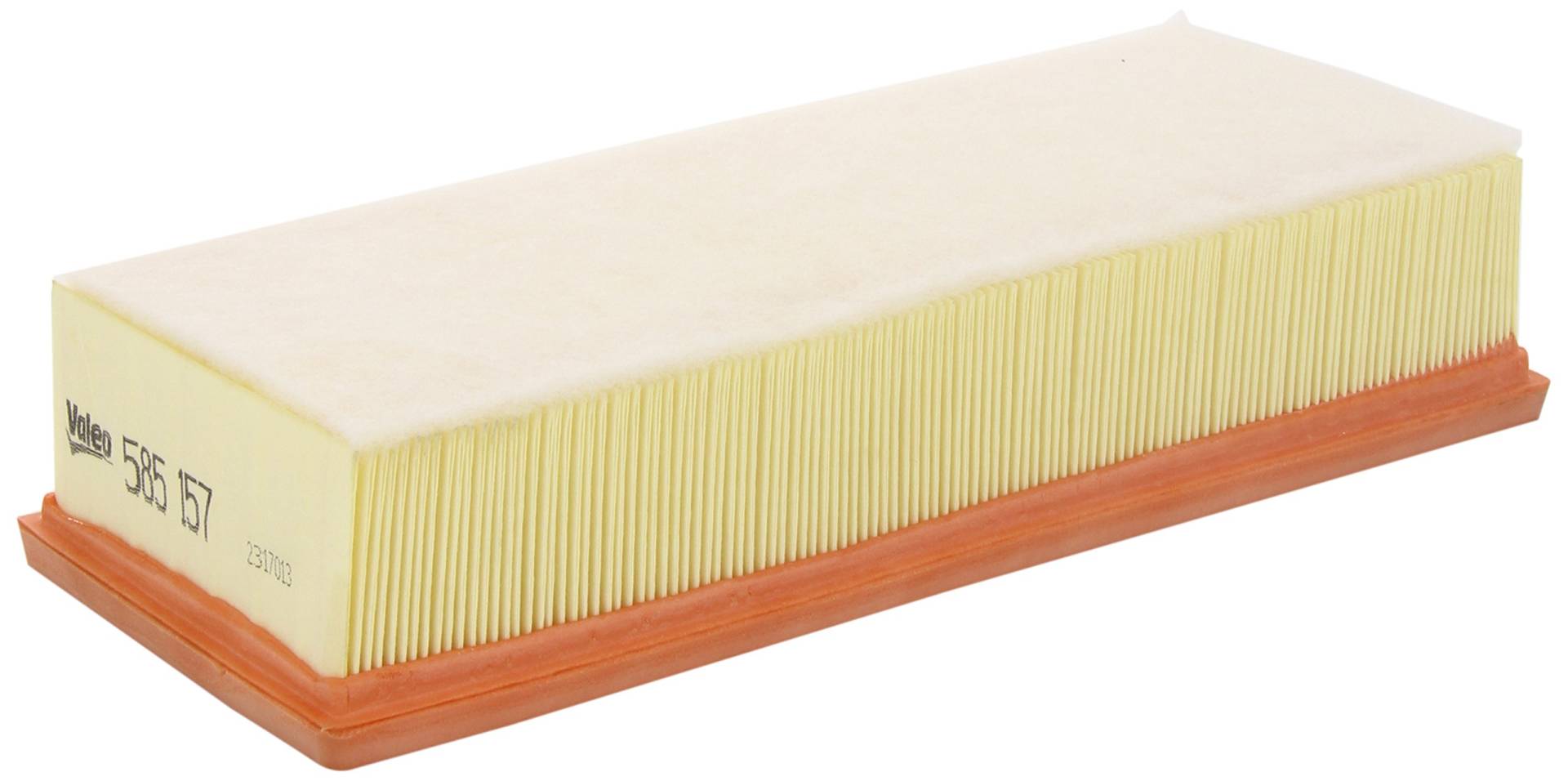 VALEO 585157 Luftfilter Motorfilter Ausgezeichnete Filtrationseigenschaften, Longlife Kapazität, exakt und einfach fit VALEO 585157 Luftfilter Motorfilter Ausgezeichnete Filtrationseigenschaften, Longlife Kapazität, exakt und einfach fit von Valeo