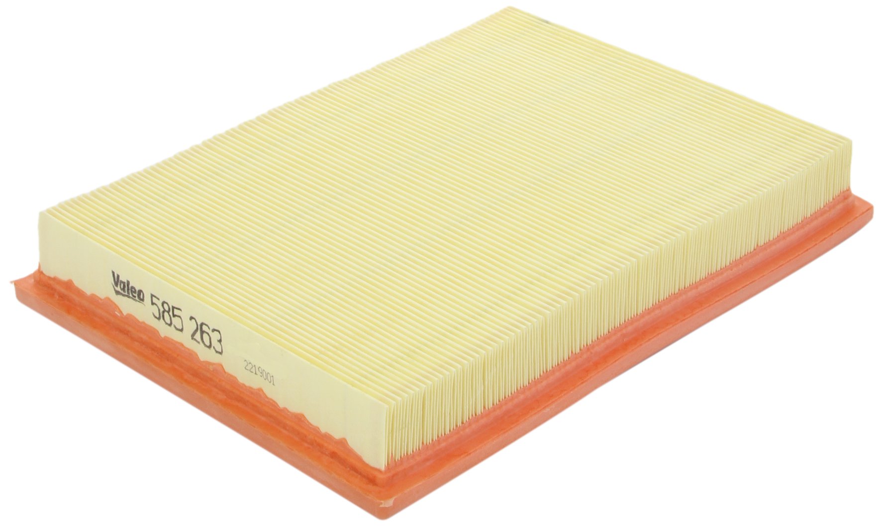 VALEO 585263 Luftfilter Motorfilter Ausgezeichnete Filtrationseigenschaften, Longlife Kapazität, exakt und einfach fit VALEO 585263 Luftfilter Motorfilter Ausgezeichnete Filtrationseigenschaften, Longlife Kapazität, exakt und einfach fit von Valeo