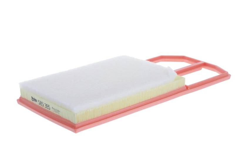 VALEO 585395 Luftfilter Motorfilter Ausgezeichnete Filtrationseigenschaften, Longlife Kapazität, exakt und einfach fit von VALEO