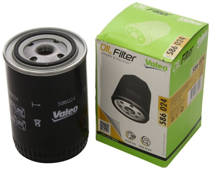 Valeo 586024 àƒ-lfilter von VALEO