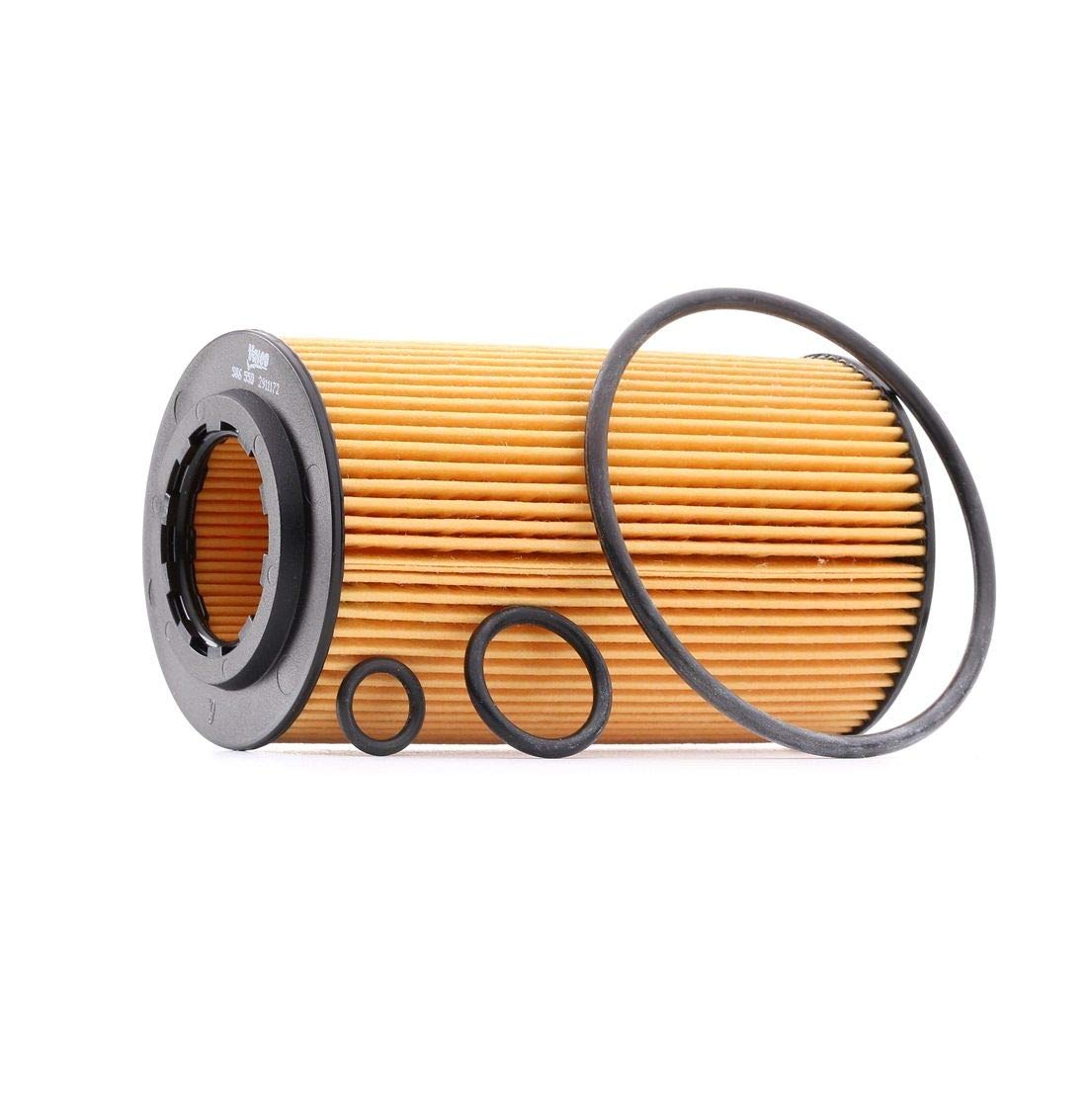 VALEO 586550 Ölfilter Motorfilter Ausgezeichnete Filtrationseigenschaften, Longlife Kapazität, genau und einfach von Valeo