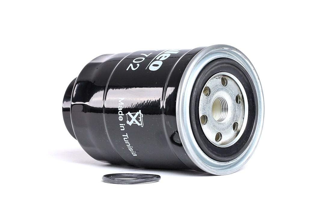 VALEO 587702 Kraftstofffilter Motorfilter Ausgezeichnete Filtrationseigenschaften, Langlaskapazität, genau und einfach VALEO 587702 Kraftstofffilter Motorfilter Ausgezeichnete Filtrationseigenschaften, Langlaskapazität, genau und einfach von VALEO