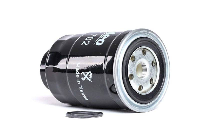 VALEO 587702 Kraftstofffilter Motorfilter Ausgezeichnete Filtrationseigenschaften, Langlaskapazität, genau und einfach von VALEO