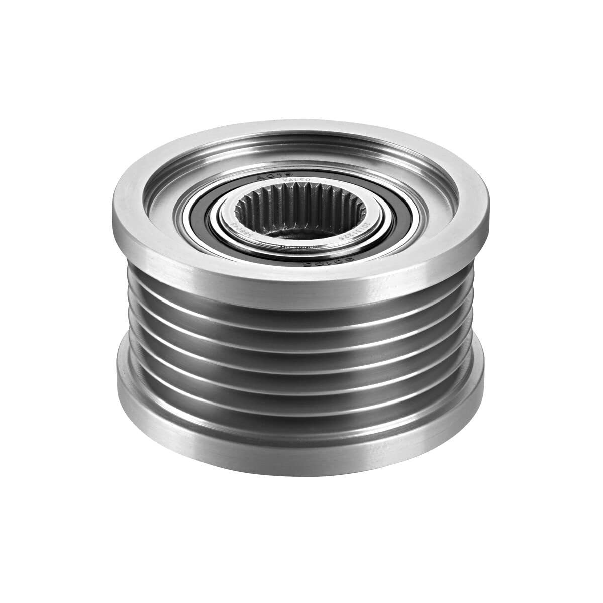 Valeo 588045 Riemenscheibe Valeo 588045 Riemenscheibe von Valeo