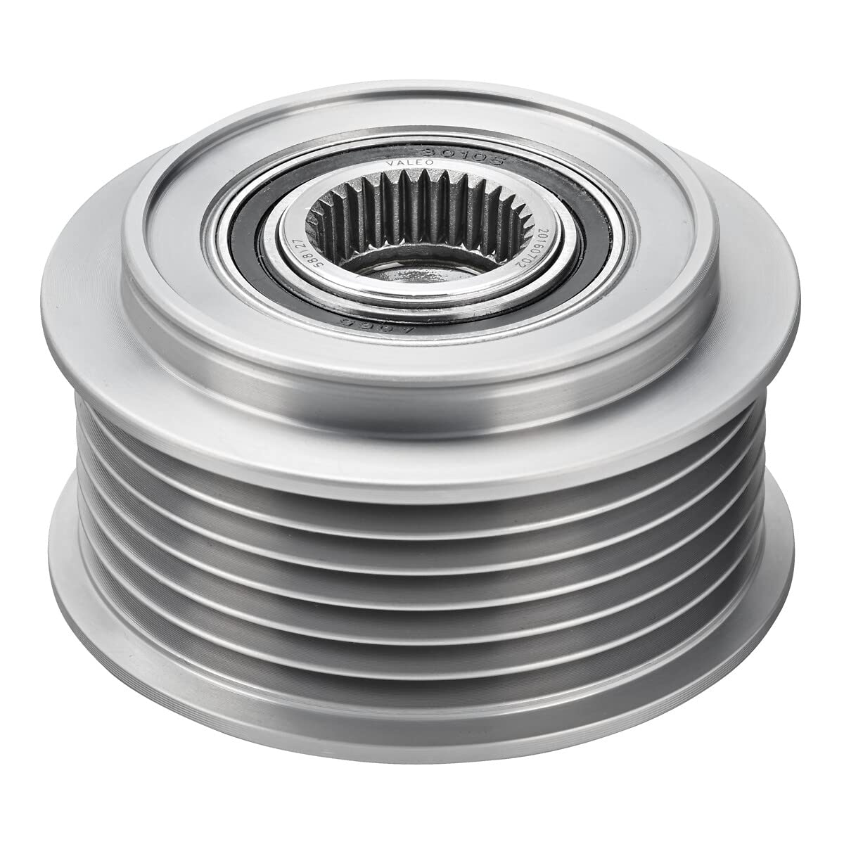 Valeo 588127 Riemenscheibe Lichtmaschine Valeo 588127 Riemenscheibe Lichtmaschine von Valeo
