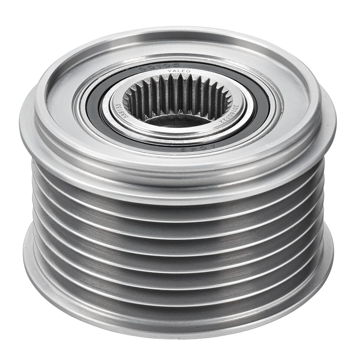 Valeo 588133 Riemenscheiben-Lichtmaschine Valeo 588133 Riemenscheiben-Lichtmaschine von Valeo