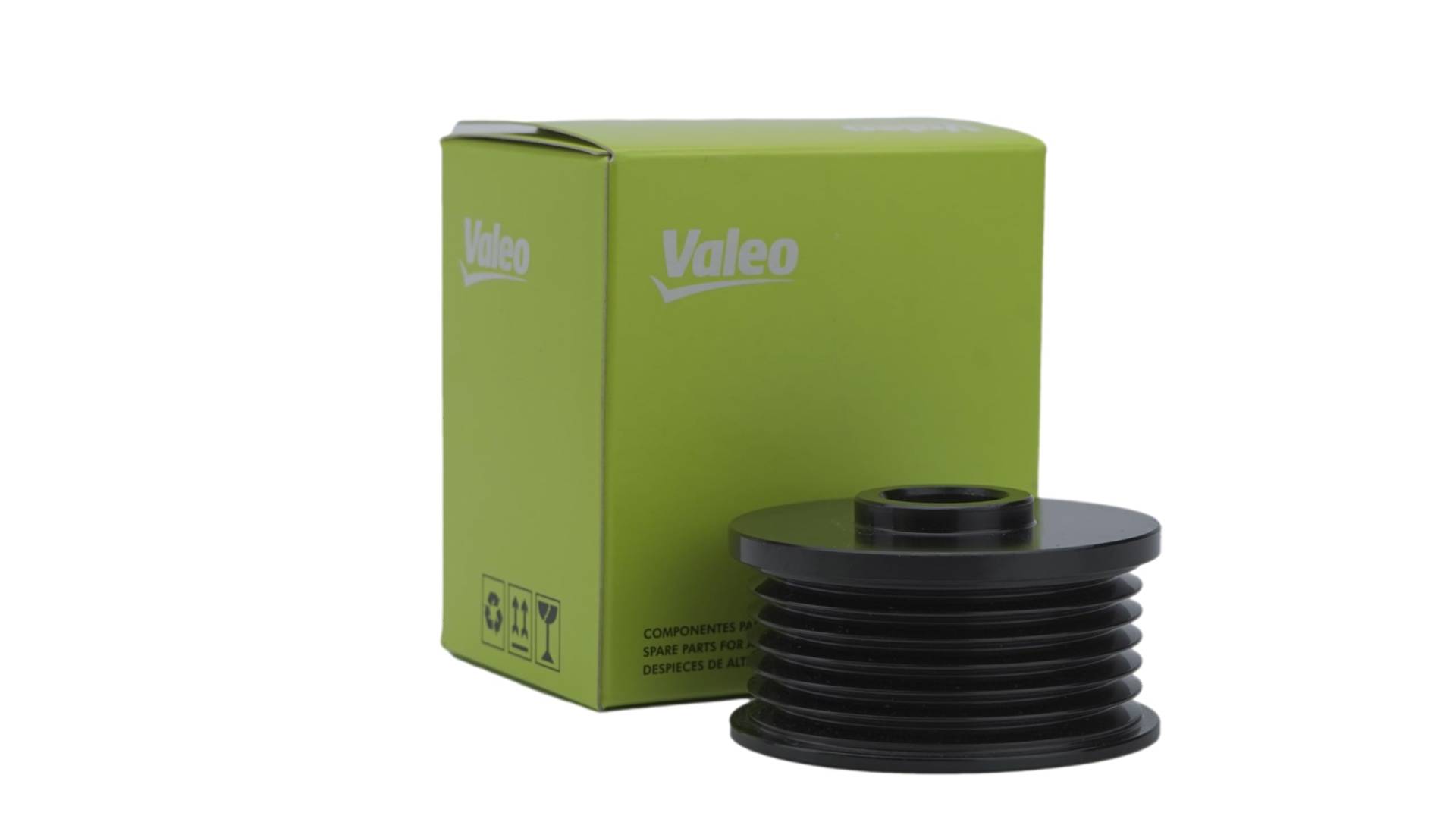 Valeo 593518 Umlenkrolle, Lichtmaschine Valeo 593518 Umlenkrolle, Lichtmaschine von Valeo