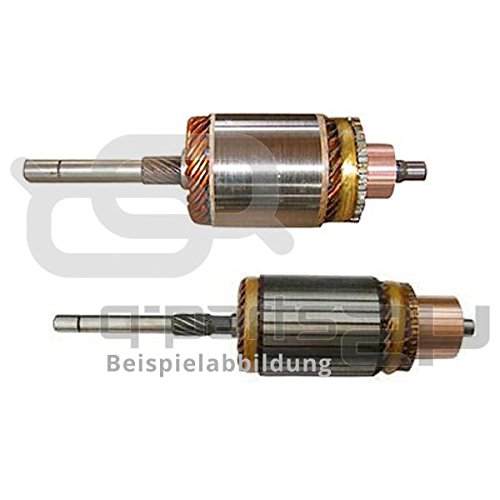 Valeo 594176 Führt, Anlasser von Valeo