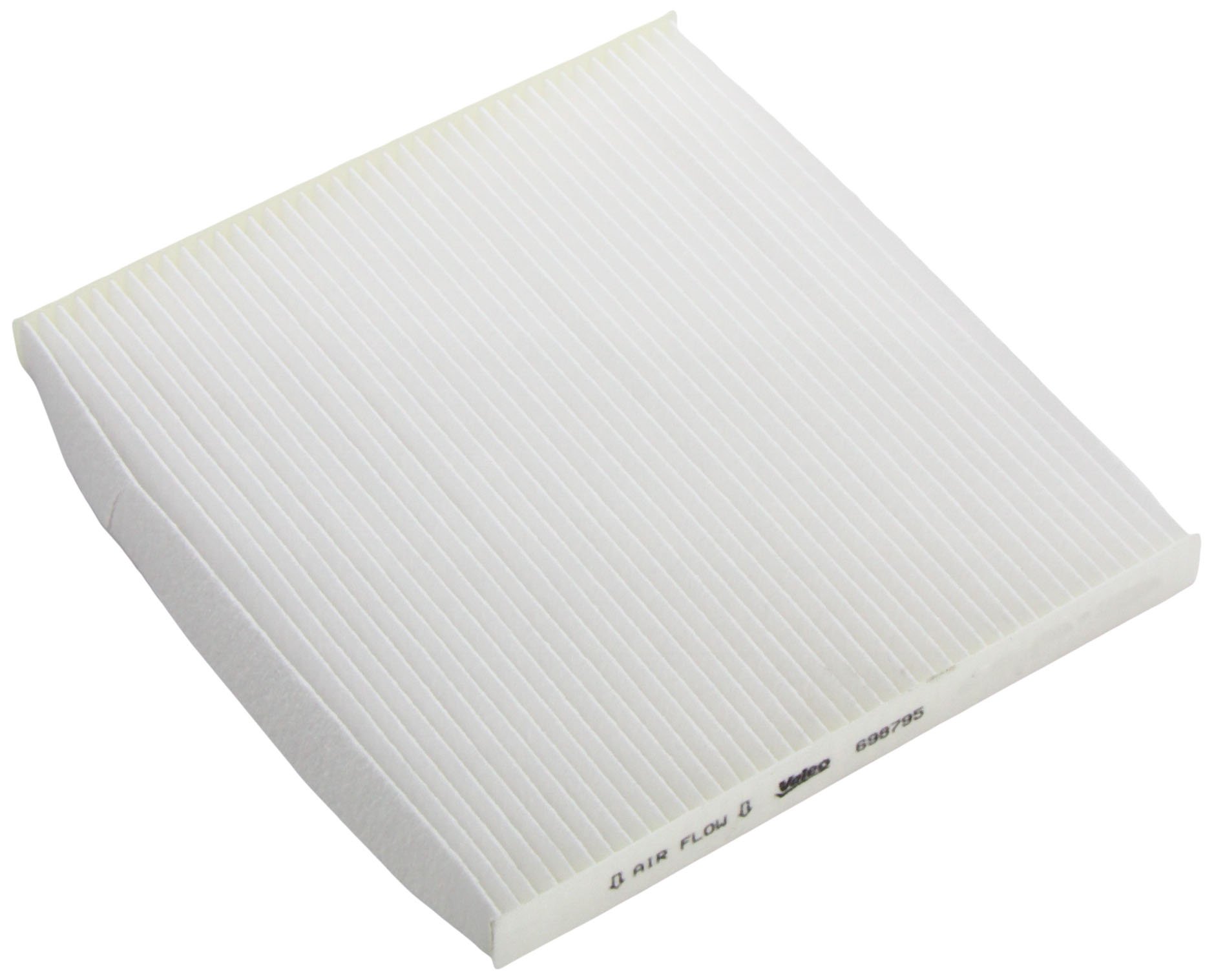 VALEO 698795 Filter, Innenraumluft ESSENTIAL Partikelfilter (Pollenfilter) Schutz vor Pollen, Staub und Bakterien VALEO 698795 Filter, Innenraumluft ESSENTIAL Partikelfilter (Pollenfilter) Schutz vor Pollen, Staub und Bakterien von VALEO