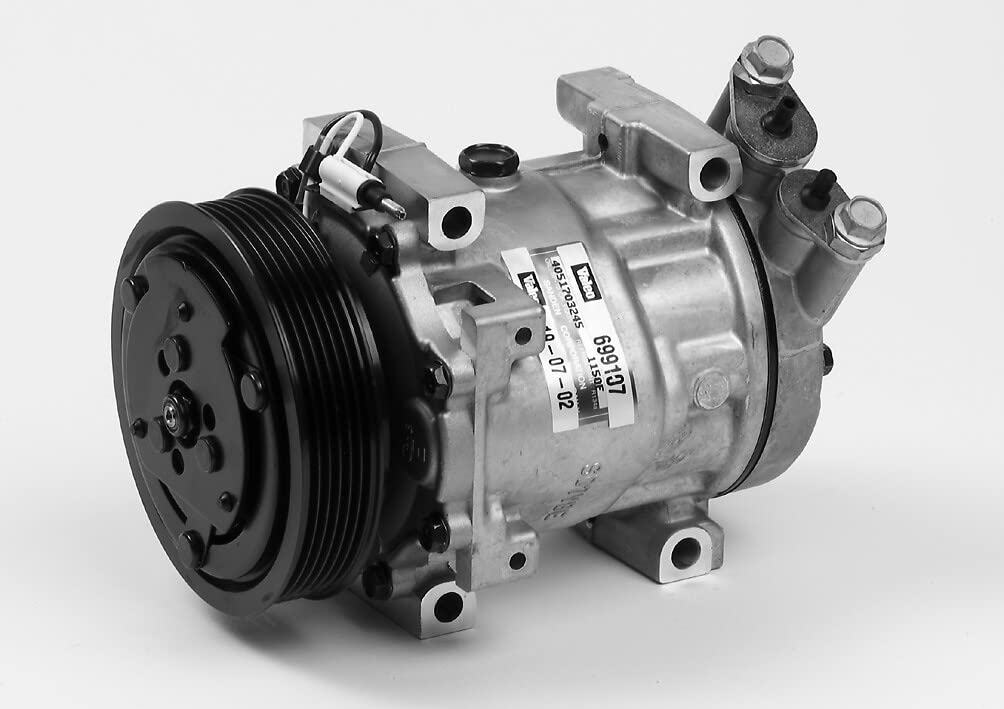 Valeo 699107 Kompressor, Klimaanlage Valeo 699107 Kompressor, Klimaanlage von Valeo