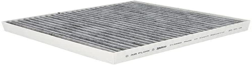 VALEO 715560 Filter, Innenraumluft PROTECT Pollenfilter mit Aktivkohle Schutz vor Pollen, Staub, Bakterien, Gasen und unangenehmen Gerüchen von Valeo