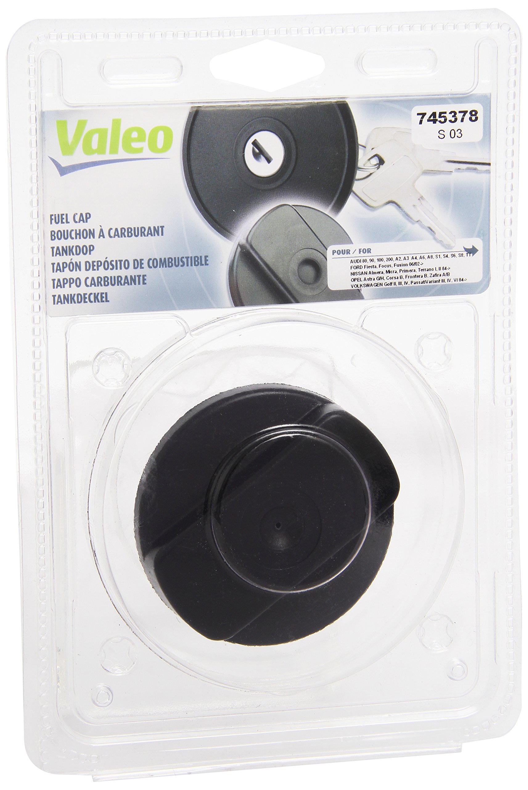 VALEO Verschluss Kraftstoffbehälter 745378 von Valeo