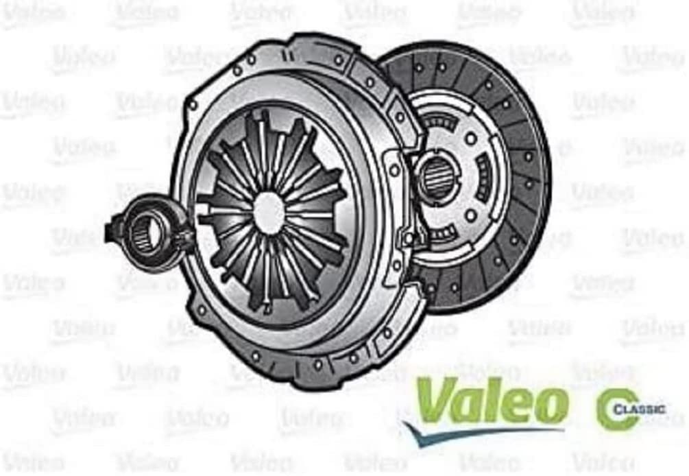 VALEO 786034 Kupplungssatz VALEO 786034 Kupplungssatz von VALEO