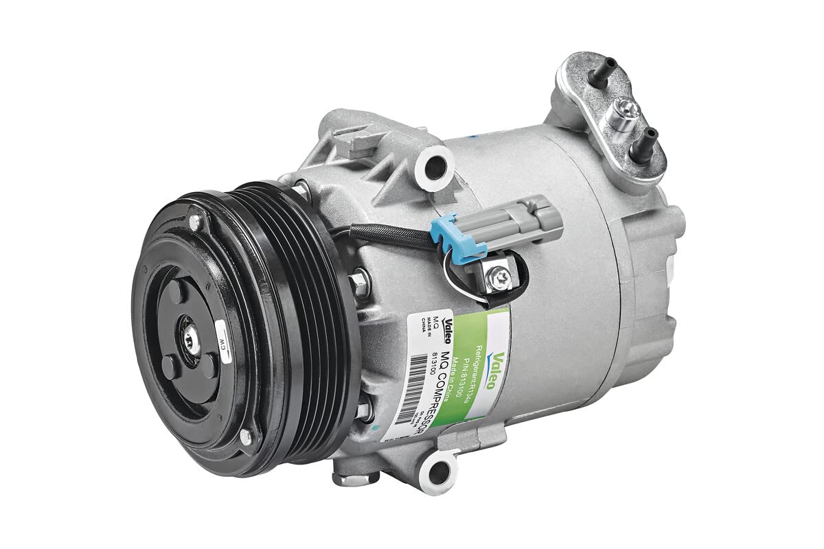 Valeo 813100 Kompressor Klimaanlage Valeo 813100 Kompressor Klimaanlage von VALEO