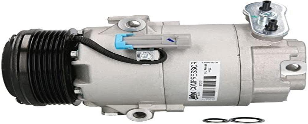 Valeo Kompressor Klimaanlage 813101 von Valeo