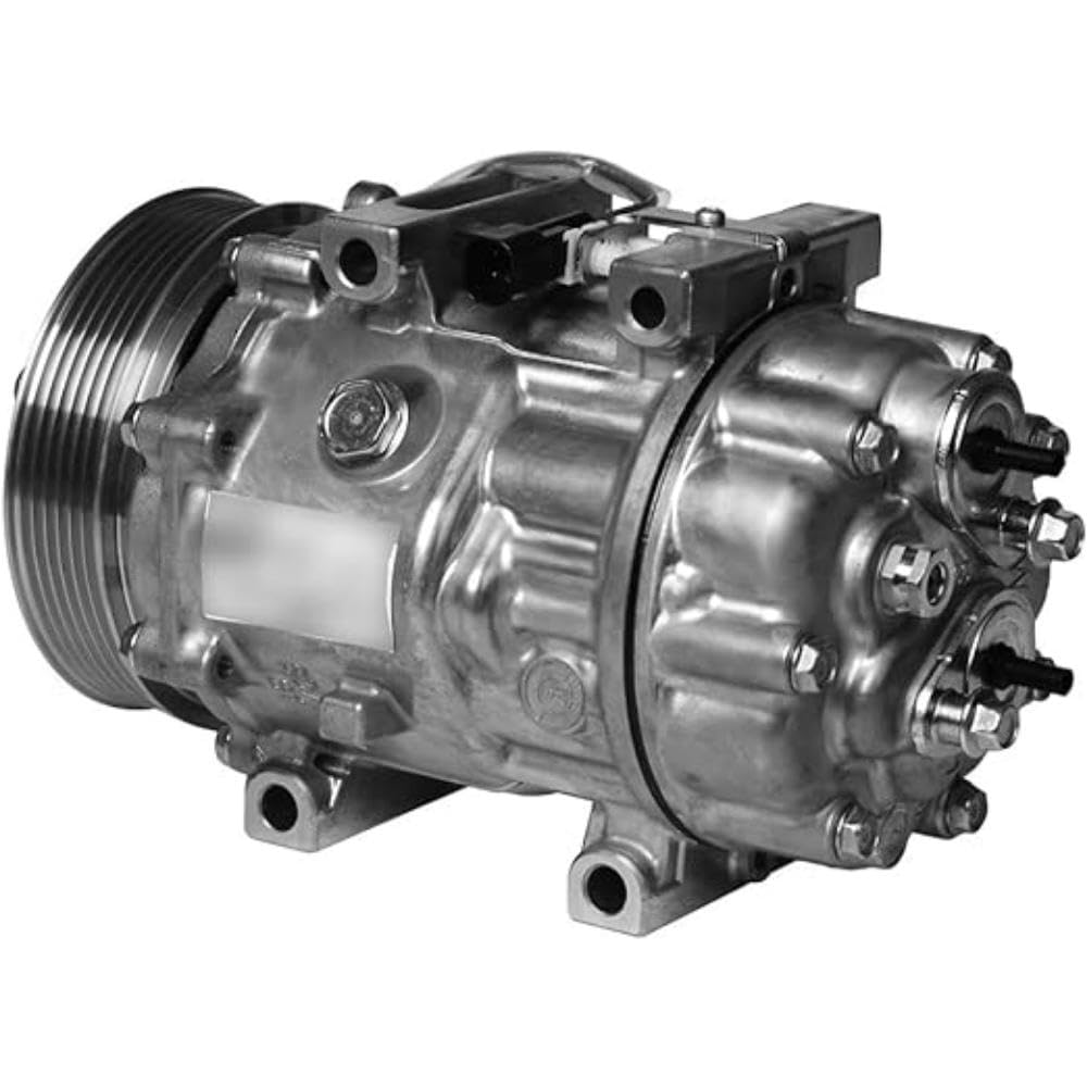 Valeo 813203 Kompressor, Klimaanlage Valeo 813203 Kompressor, Klimaanlage von VALEO
