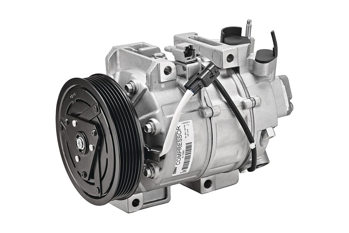 Valeo 813261 Kompressor, Klimaanlage Valeo 813261 Kompressor, Klimaanlage von Valeo