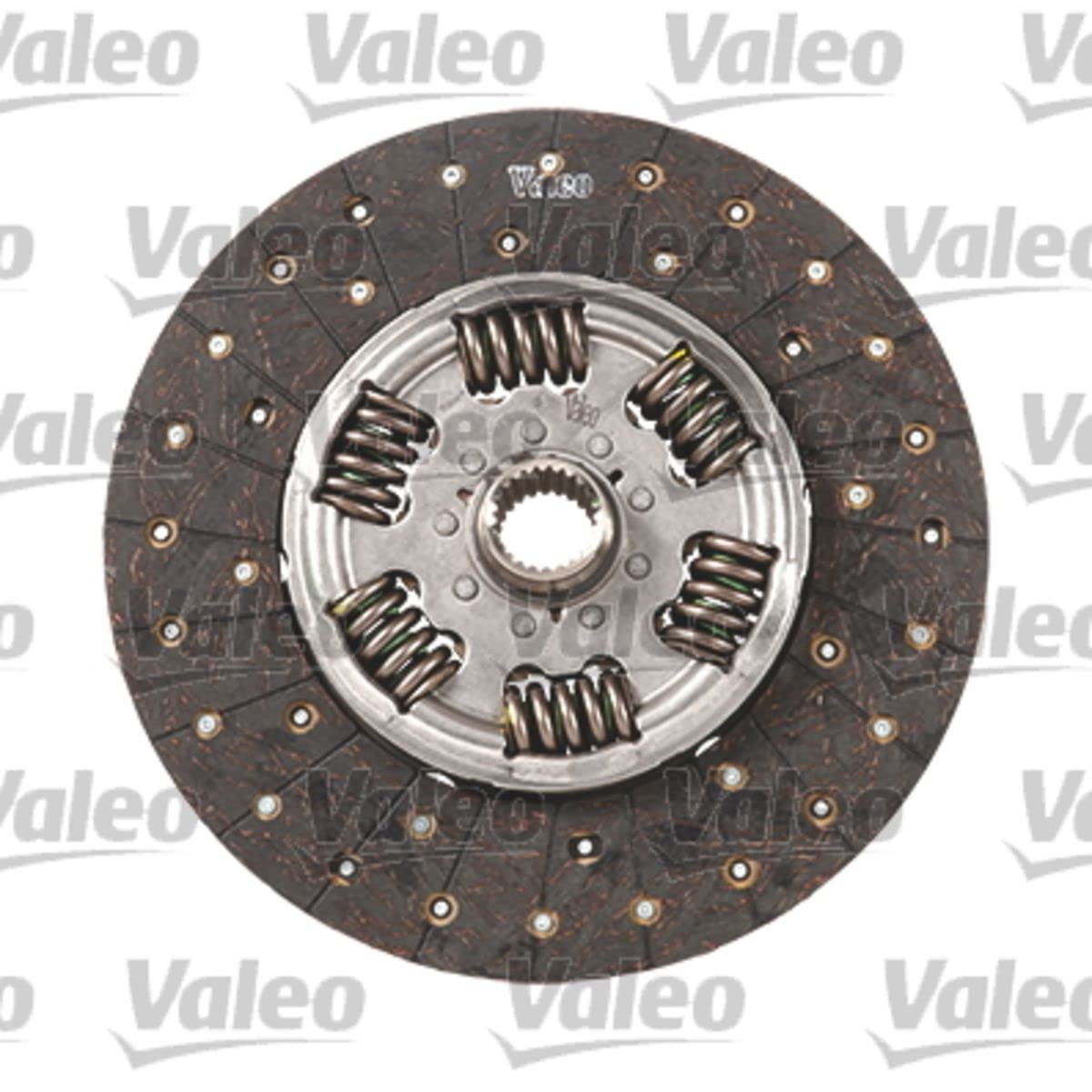Valeo 829053 – Scheibe Kupplung Valeo 829053 – Scheibe Kupplung von Valeo