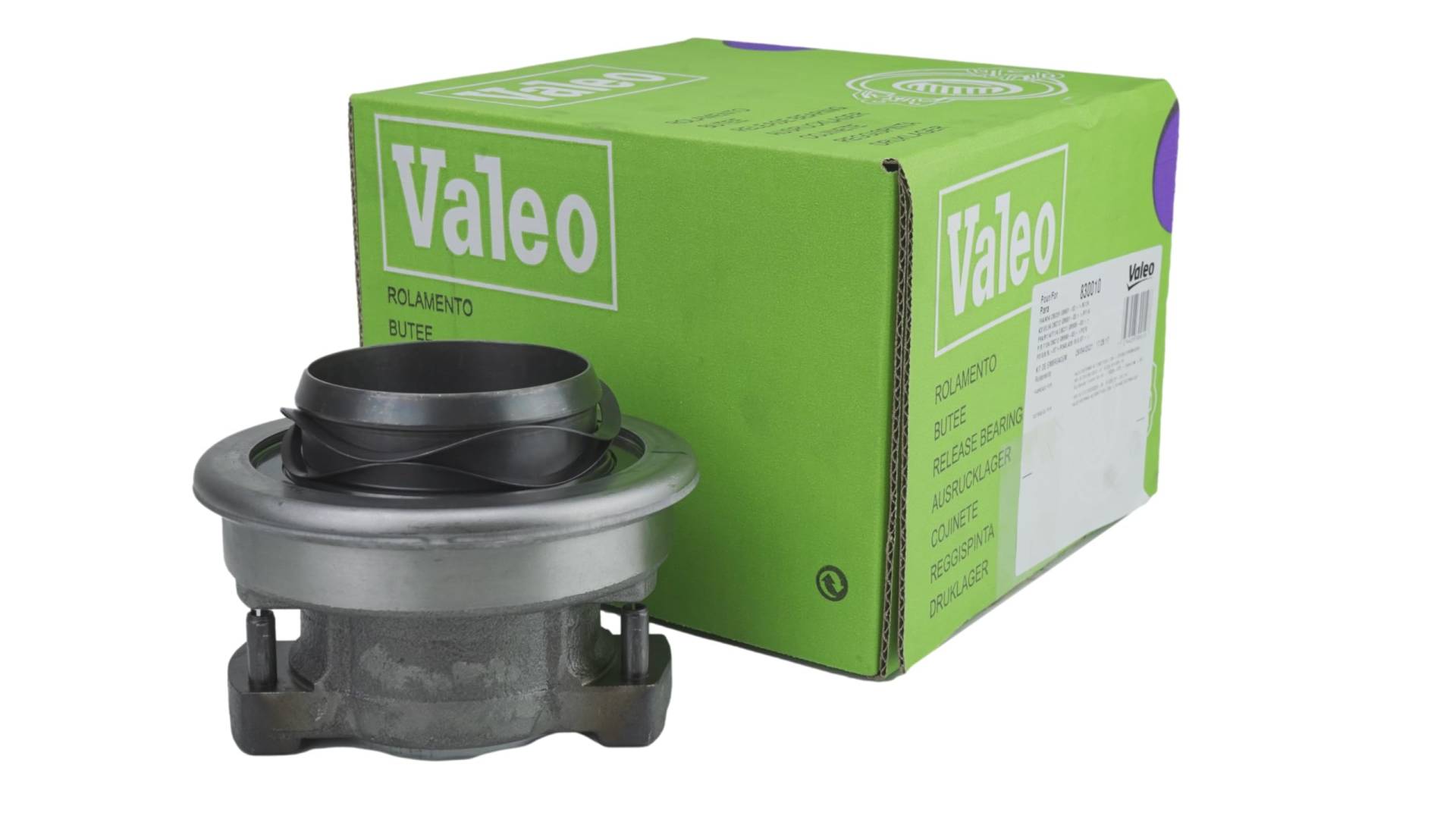 Valeo 830010 Ausrücklager Valeo 830010 Ausrücklager von Valeo