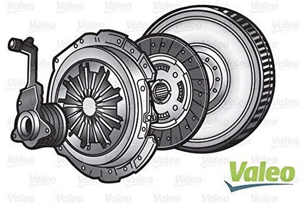 VALEO 845181 Kupplungssatz VALEO 845181 Kupplungssatz von Valeo