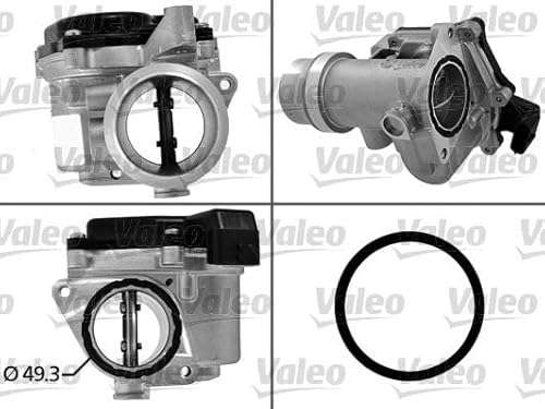 VALEO 700450 Drosselklappenstutzen Anzahl der Pins : mit Dichtung: YES Gemüse Abgasemission Standard: EURO 6 VALEO 700450 Drosselklappenstutzen Anzahl der Pins : mit Dichtung: YES Gemüse Abgasemission Standard: EURO 6 von VALEO