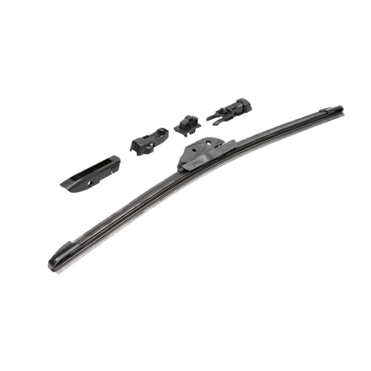 VALEO First Wischer - FM45 Beste Performance mit dem Flachwischerblatt 450mm - Vorne - 1 Wischerblatt - 575003 VALEO First Wischer - FM45 Beste Performance mit dem Flachwischerblatt 450mm - Vorne - 1 Wischerblatt - 575003 von VALEO
