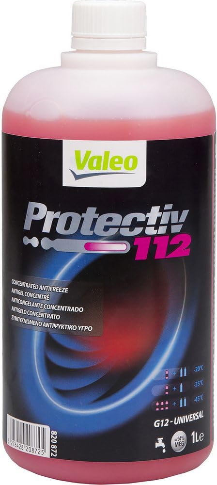 Kühlmittelkonzentrat Rosa protectiv 112 1L-Pflege Kühlmittelkonzentrat Rosa protectiv 112 1L-Pflege von GNP