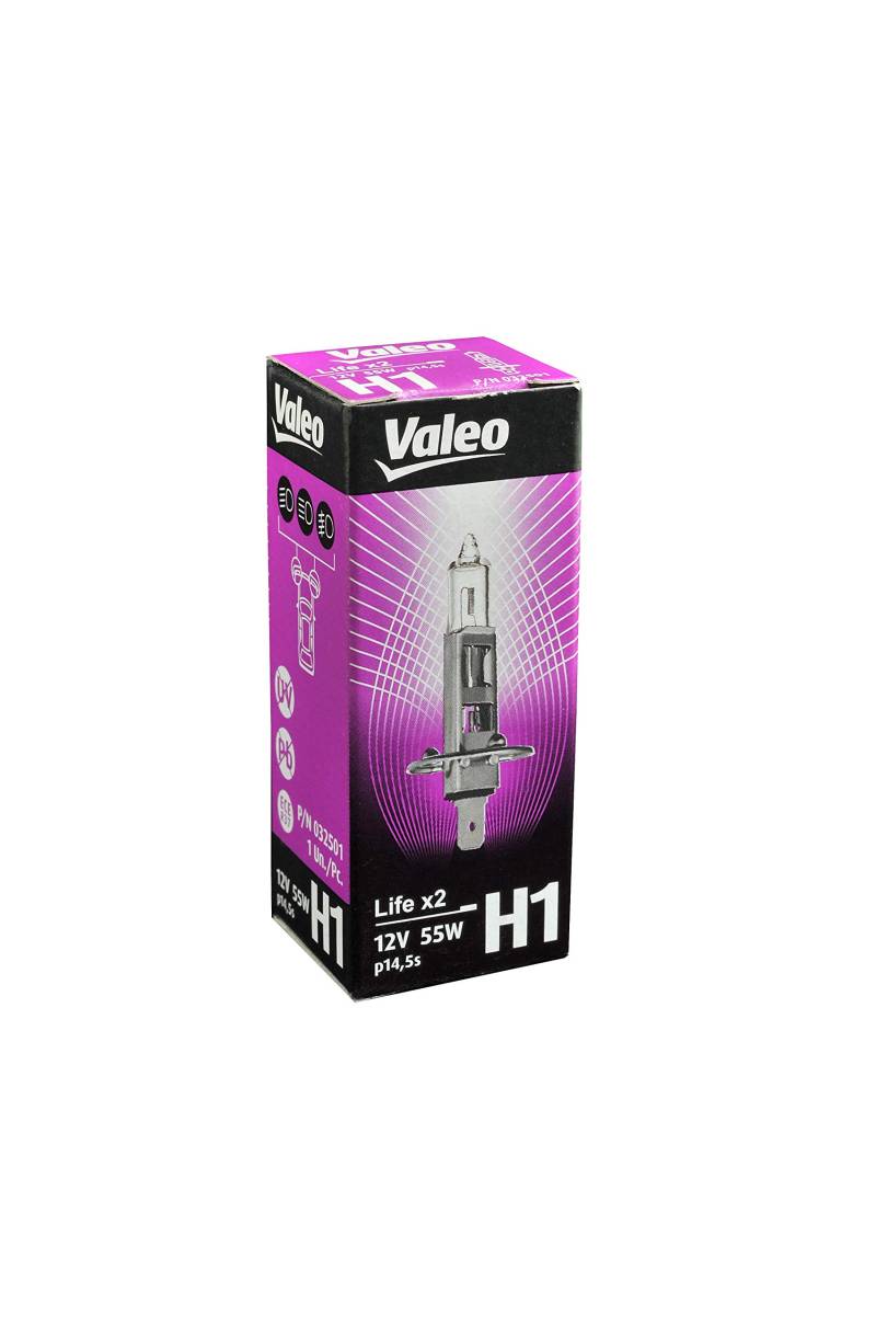 VALEO 32501 Glühlampe, Nebelscheinwerfer von Valeo