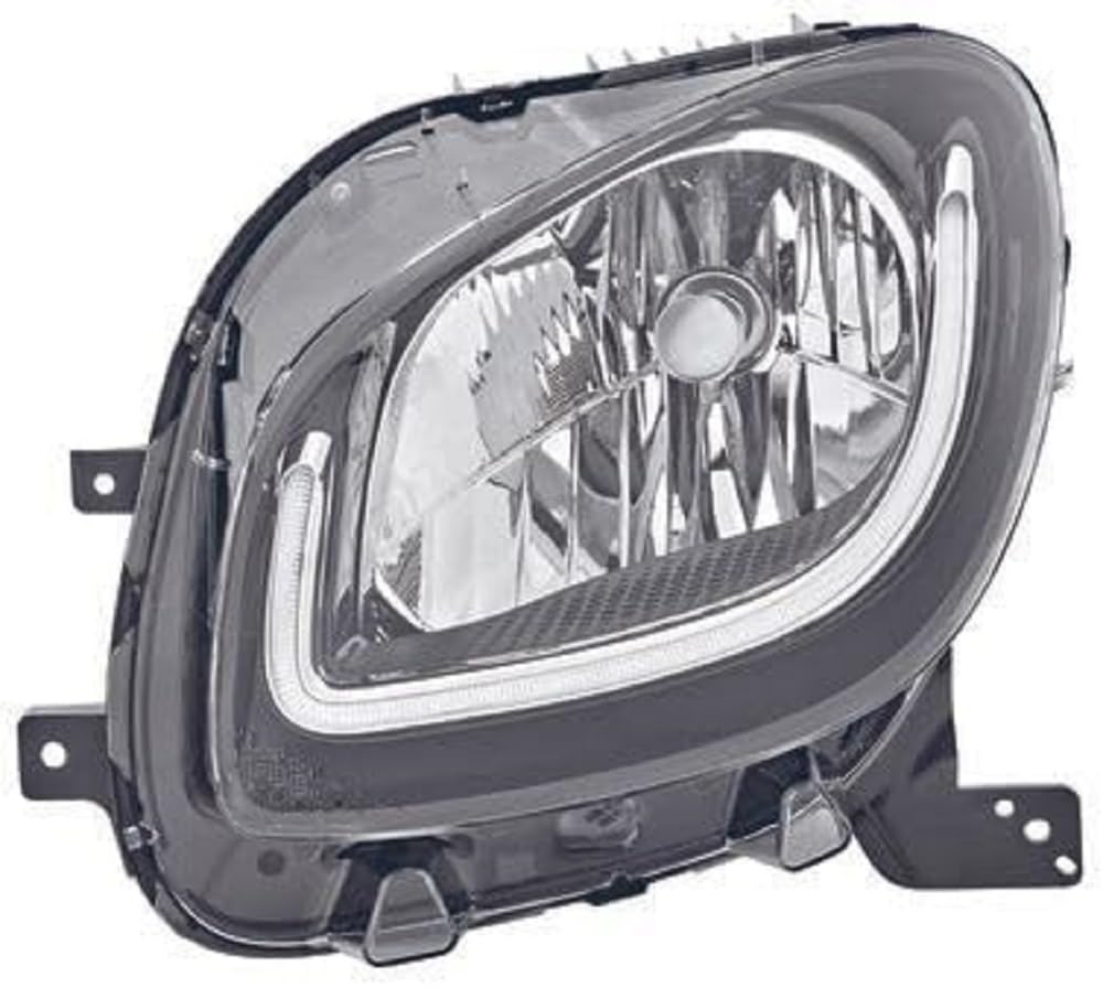 VALEO Halogen Scheinwerfer, Teilenummer 46796 für die Fahrzeugmodelle SMART Fortwo III (2014 > ) VALEO Halogen Scheinwerfer, Teilenummer 46796 für die Fahrzeugmodelle SMART Fortwo III (2014 > ) von VALEO