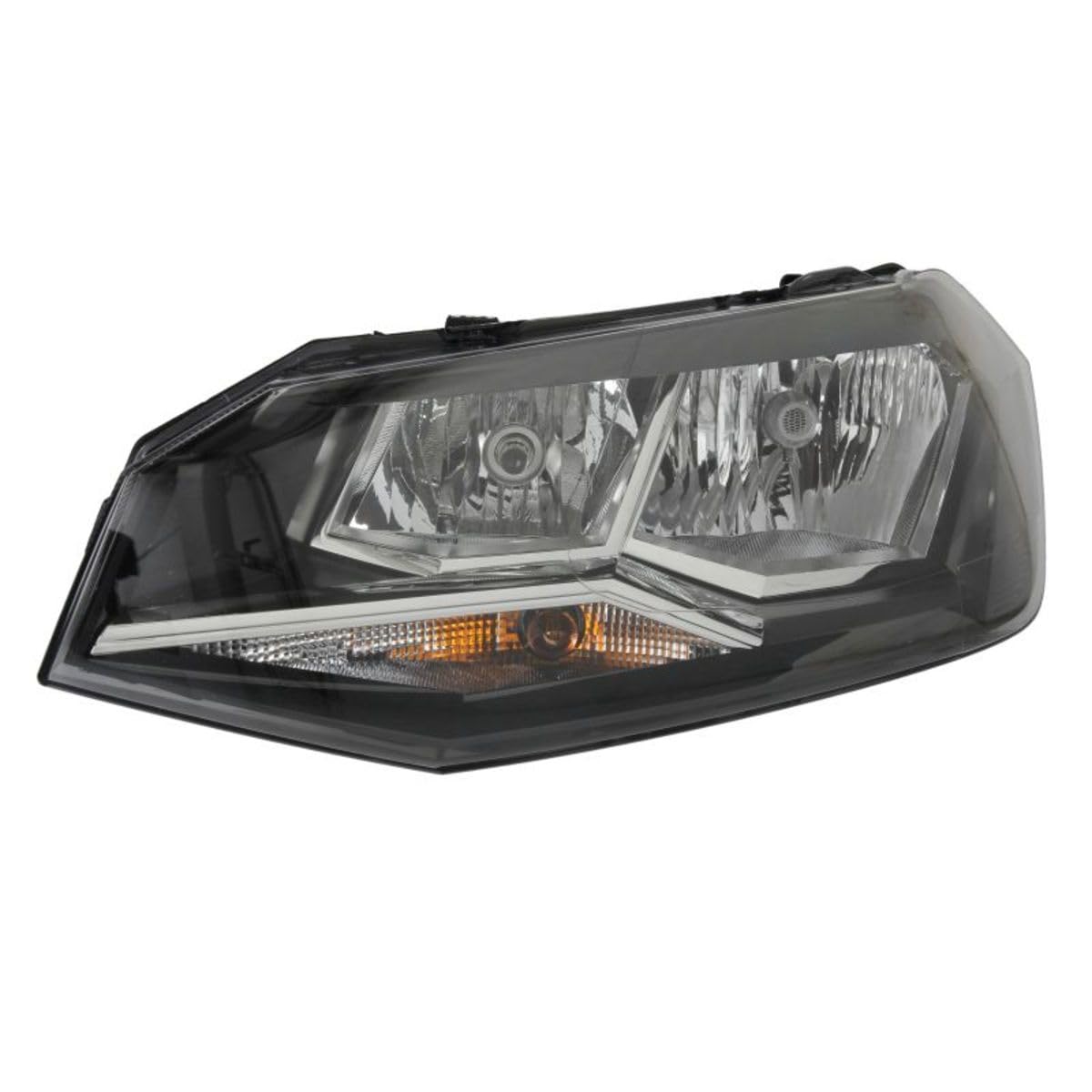 VALEO Halogen Scheinwerfer, Teilenummer 450492 für die Fahrzeugmodelle VOLKSWAGEN Polo VI (2017 > ) VALEO Halogen Scheinwerfer, Teilenummer 450492 für die Fahrzeugmodelle VOLKSWAGEN Polo VI (2017 > ) von Valeo