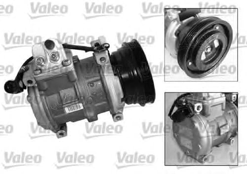Valeo 699148 Kompressor, Klimaanlage von VALEO