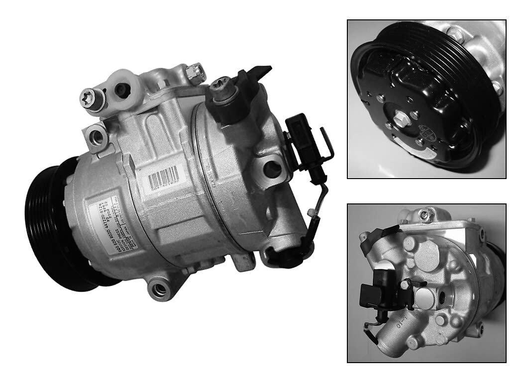 VALEO 699383 Kompressor, Klimaanlage VALEO 699383 Kompressor, Klimaanlage von VALEO