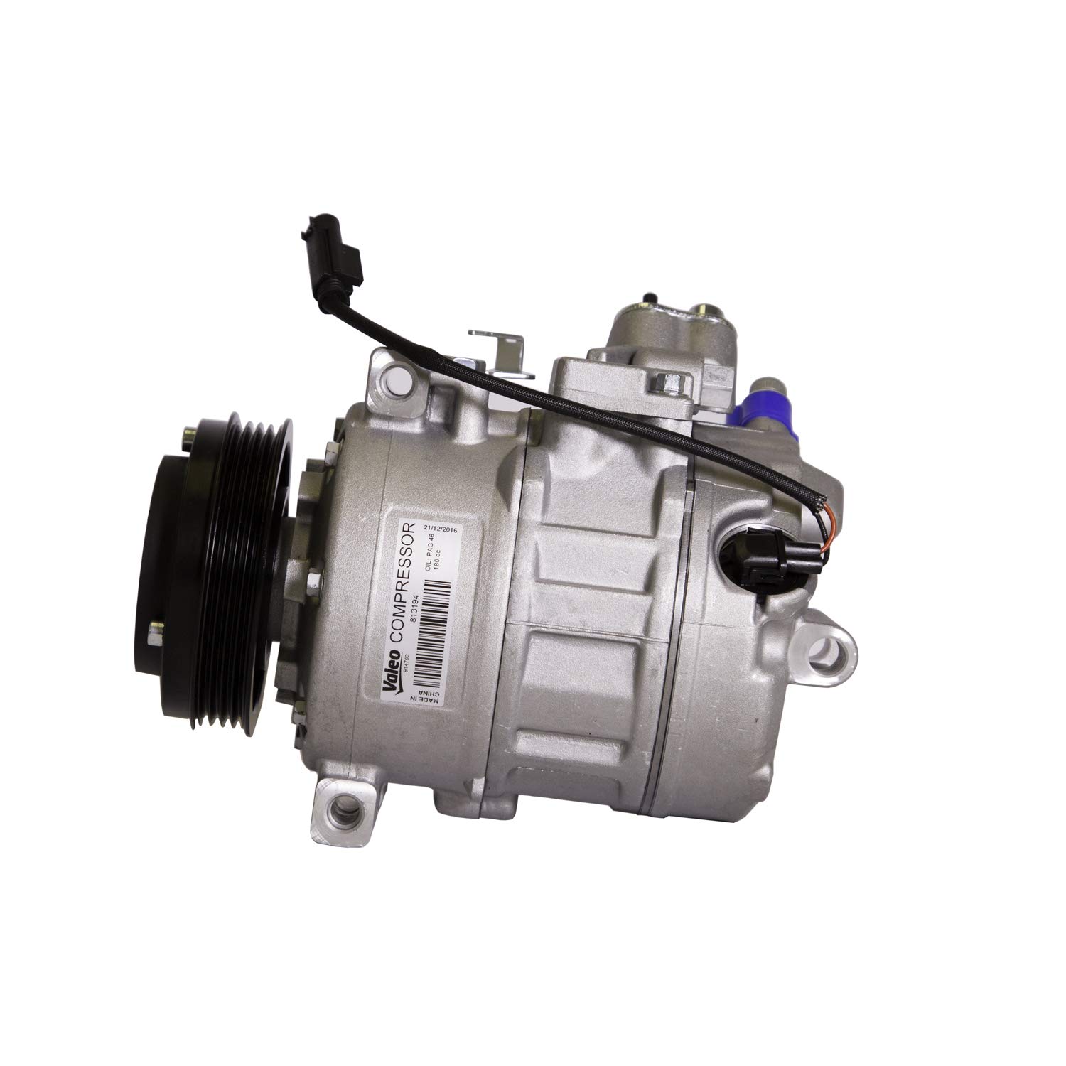 VALEO 813194 Kompressor, Klimaanlage VALEO 813194 Kompressor, Klimaanlage von VALEO