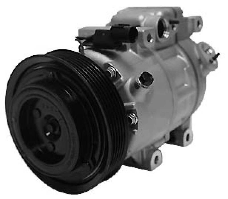 Valeo 813356 Kompressor, Klimaanlage von Valeo