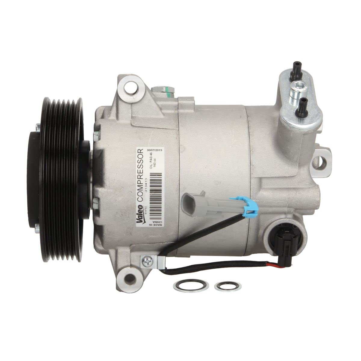 Valeo 813410 - Kompressor, Klimaanlage Valeo 813410 - Kompressor, Klimaanlage von Valeo