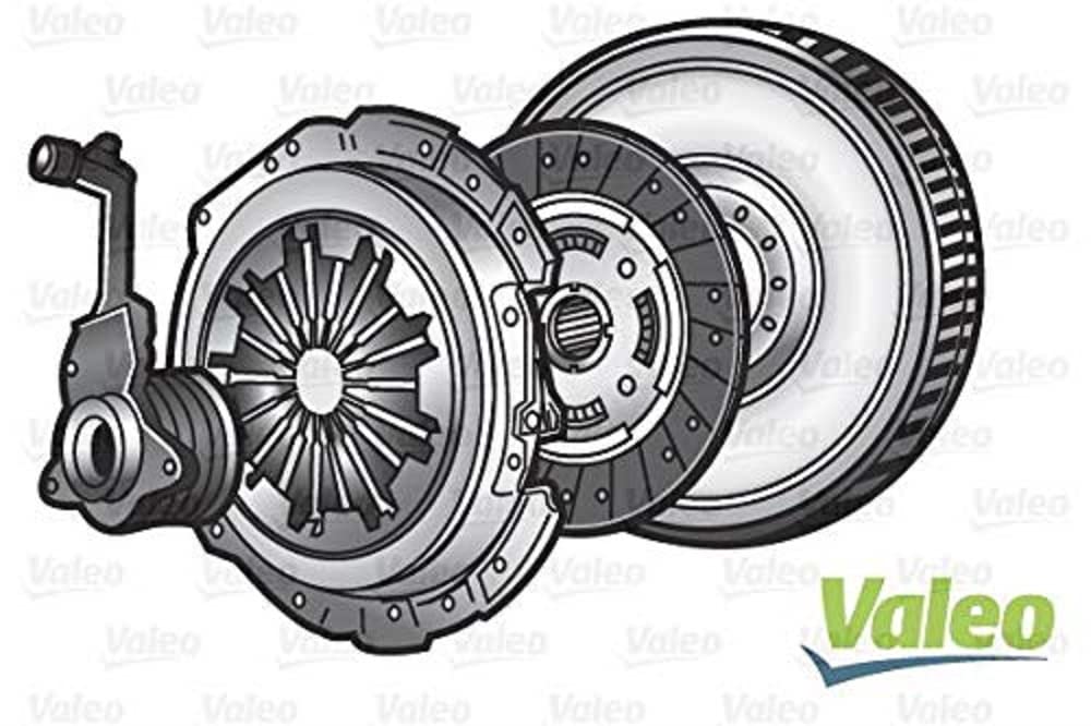 VALEO 845147 Kupplungssatz von Valeo