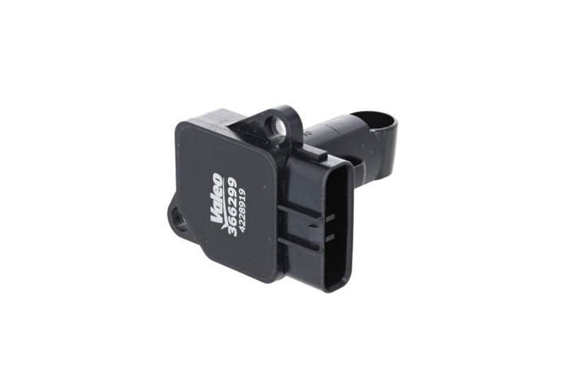 VALEO 366299 Luftmassenmesser Anzahl der Pins : Stecker Typ : RECTANGULAR Integrierter Lufttemperatursensor : YES Montagetyp : von Valeo