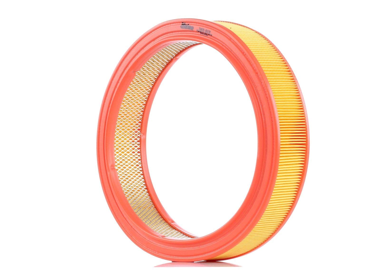 VALEO 585619 Luftfilter Motorfilter Ausgezeichnete Filtrationseigenschaften, Longlife Kapazität, exakt und einfach fit von Valeo