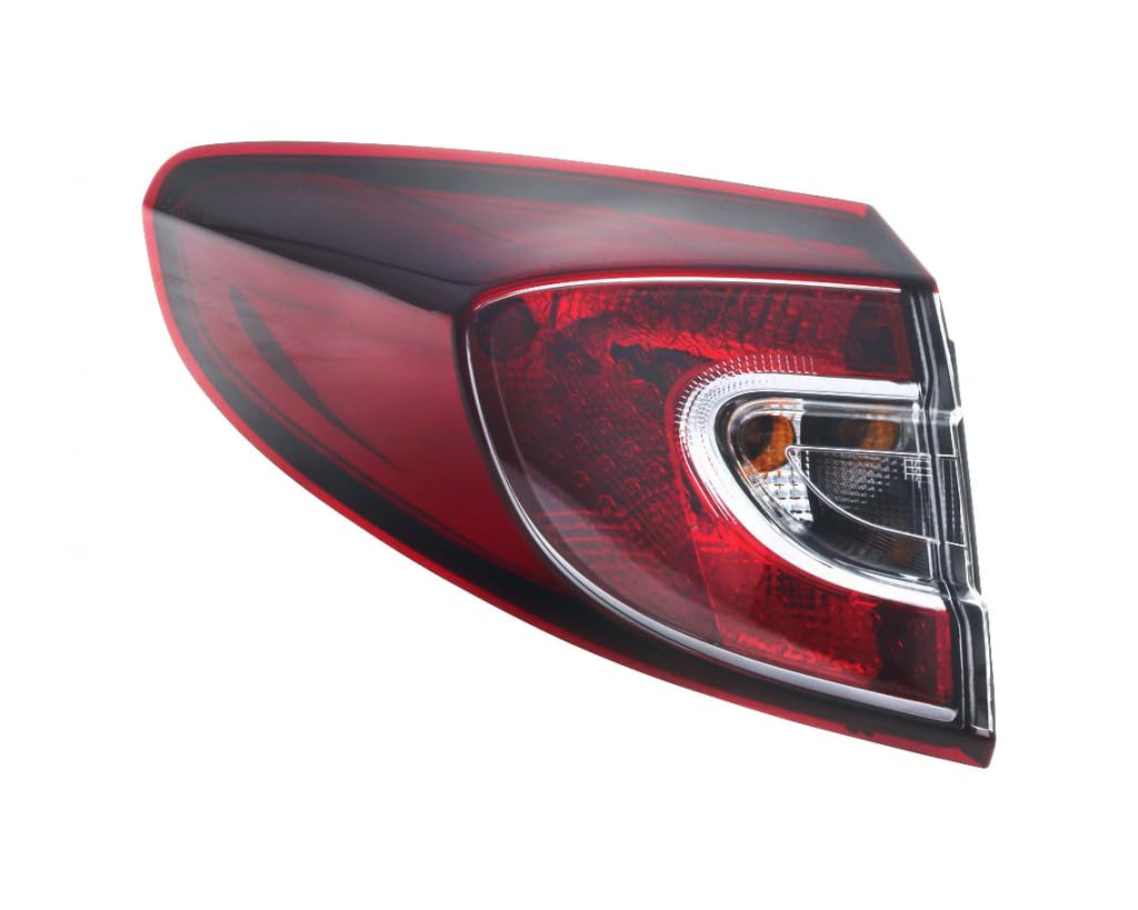 VALEO Halogen Rückleuchte, Teilenummer 44085 für die Fahrzeugmodelle RENAULT Megane III Estate (2008 > 2012) VALEO Halogen Rückleuchte, Teilenummer 44085 für die Fahrzeugmodelle RENAULT Megane III Estate (2008 > 2012) von Valeo