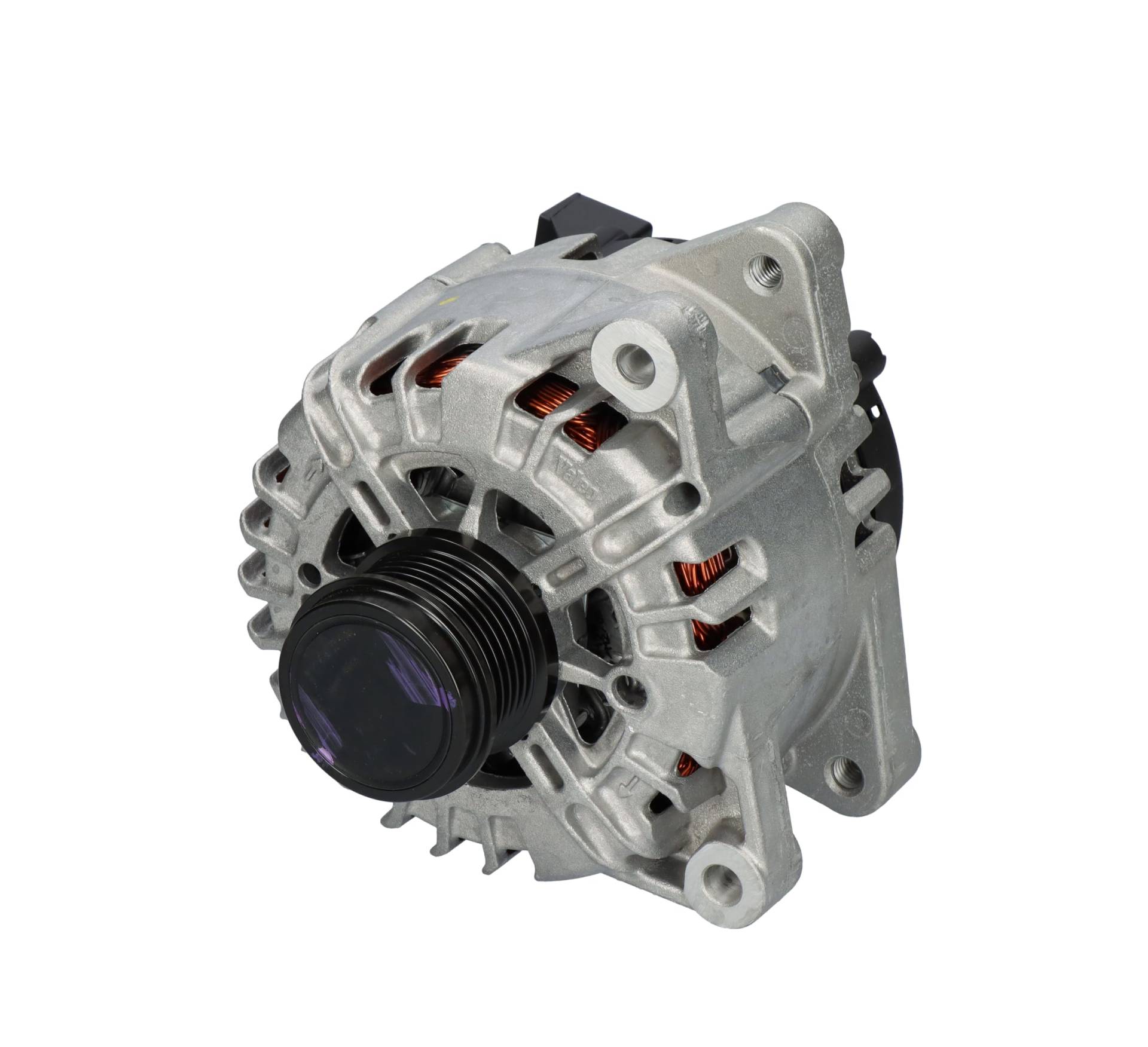 VALEO 439906 Generator Ladestrom des Generators: 150 Amp Rippen: 6 rippen Riemenscheibe Ø: 55,3 mm Spannung: 14 V Drehrichtung: CLOCKWISE VALEO 439906 Generator Ladestrom des Generators: 150 Amp Rippen: 6 rippen Riemenscheibe Ø: 55,3 mm Spannung: 14 V Drehrichtung: CLOCKWISE von Valeo