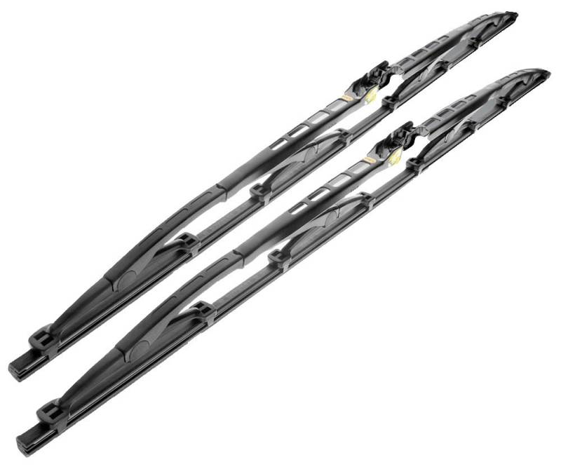 Valeo Scheibenwischer Compact C43 set von Valeo