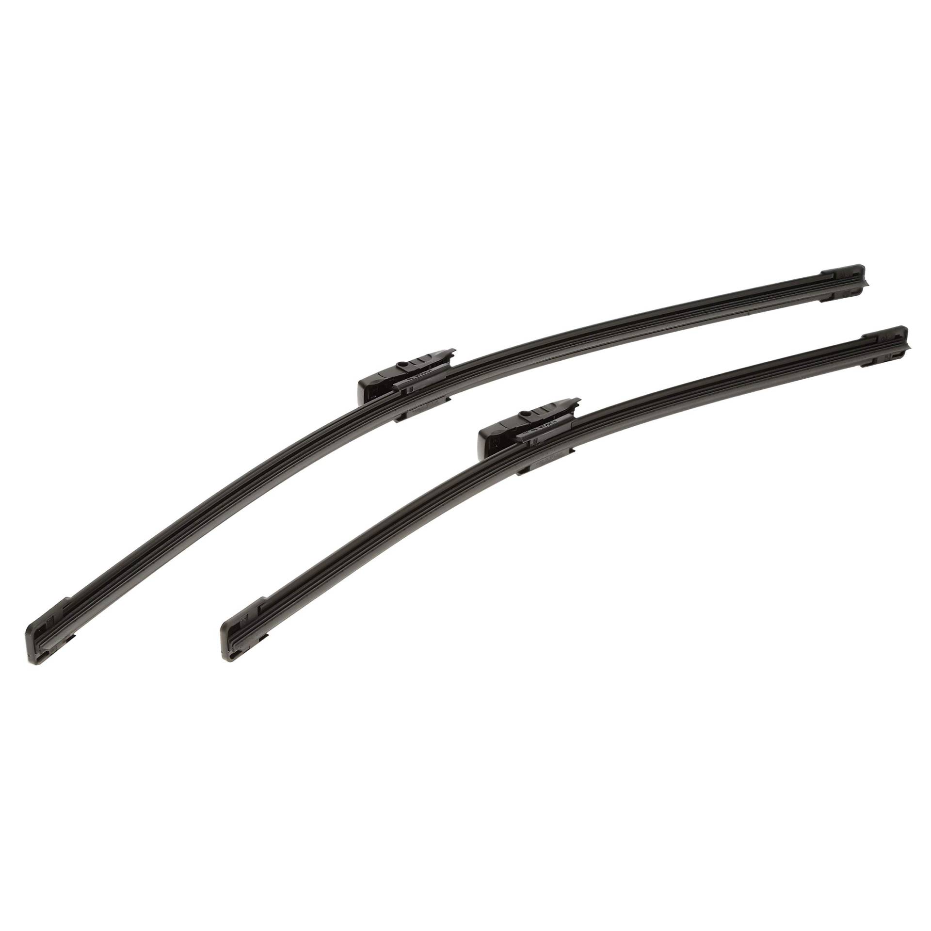 VALEO Silencio Original Aquablade Wischer - VA314 - Set aus besten Reinigungs- und Wischleistung - Wischerblätter 750mm/730mm - Vorne - Set mit 2 Wischerblättern - 572314 VALEO Silencio Original Aquablade Wischer - VA314 - Set aus besten Reinigungs- und Wischleistung - Wischerblätter 750mm/730mm - Vorne - Set mit 2 Wischerblättern - 572314 von VALEO