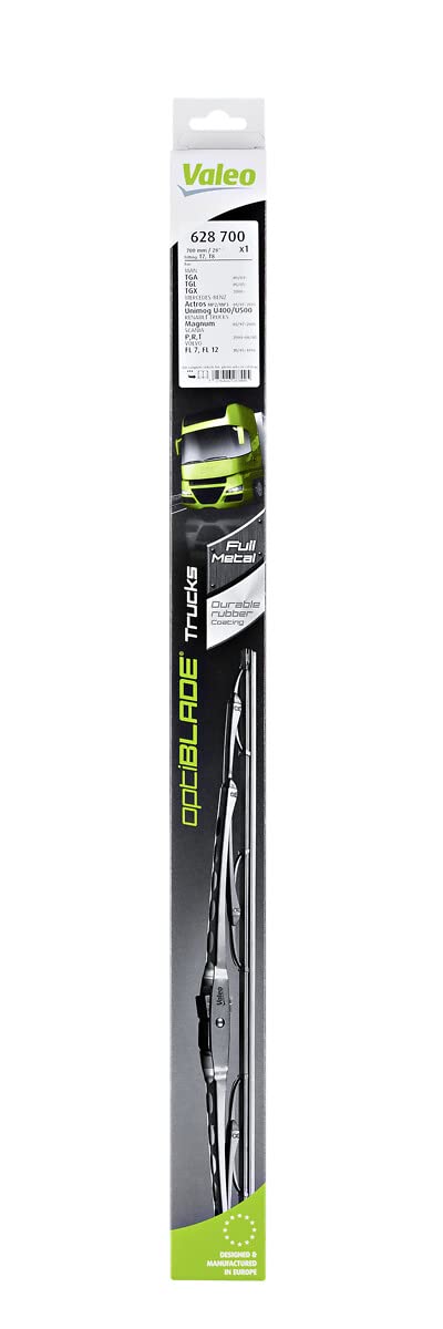 Valeo 628700 Scheibenwischerblätter Valeo 628700 Scheibenwischerblätter von Valeo