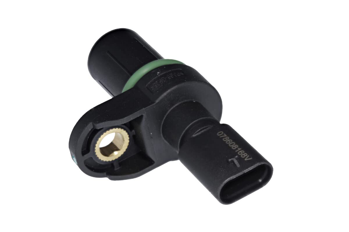 VALEO 366477 Sensor Nockenwellenposition Anzahl der Pins : 3 Plug Type : OVAL Sensortechnik : HALL Mit Kabel : NO Sonde Länge [mm] : 28 von Valeo