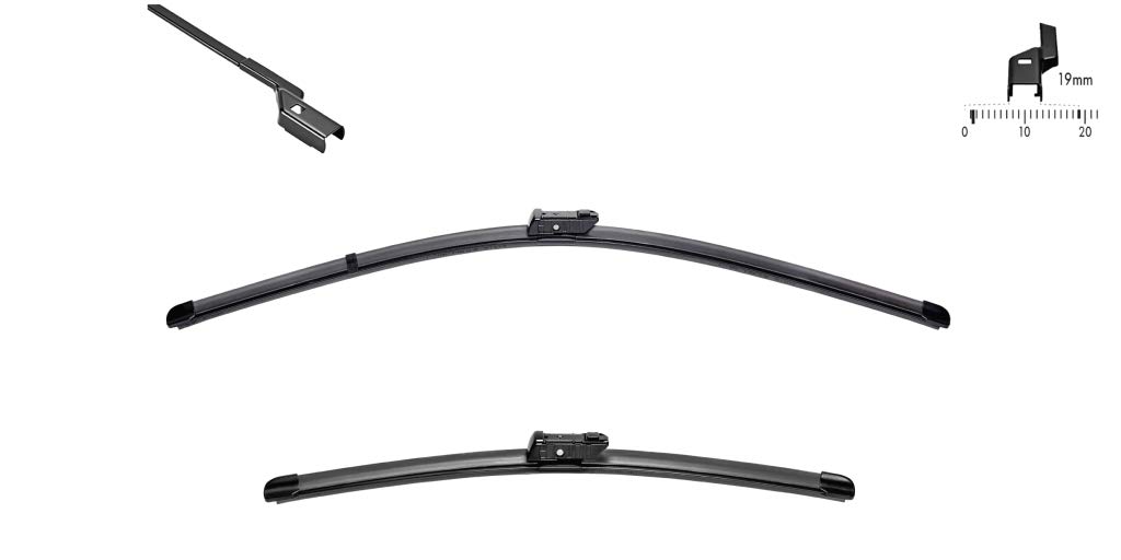 SWF Visioflex OE - 119256 - Set 2x Länge: 580+530 SWF Visioflex OE - 119256 - Set 2x Länge: 580+530 von Valeo