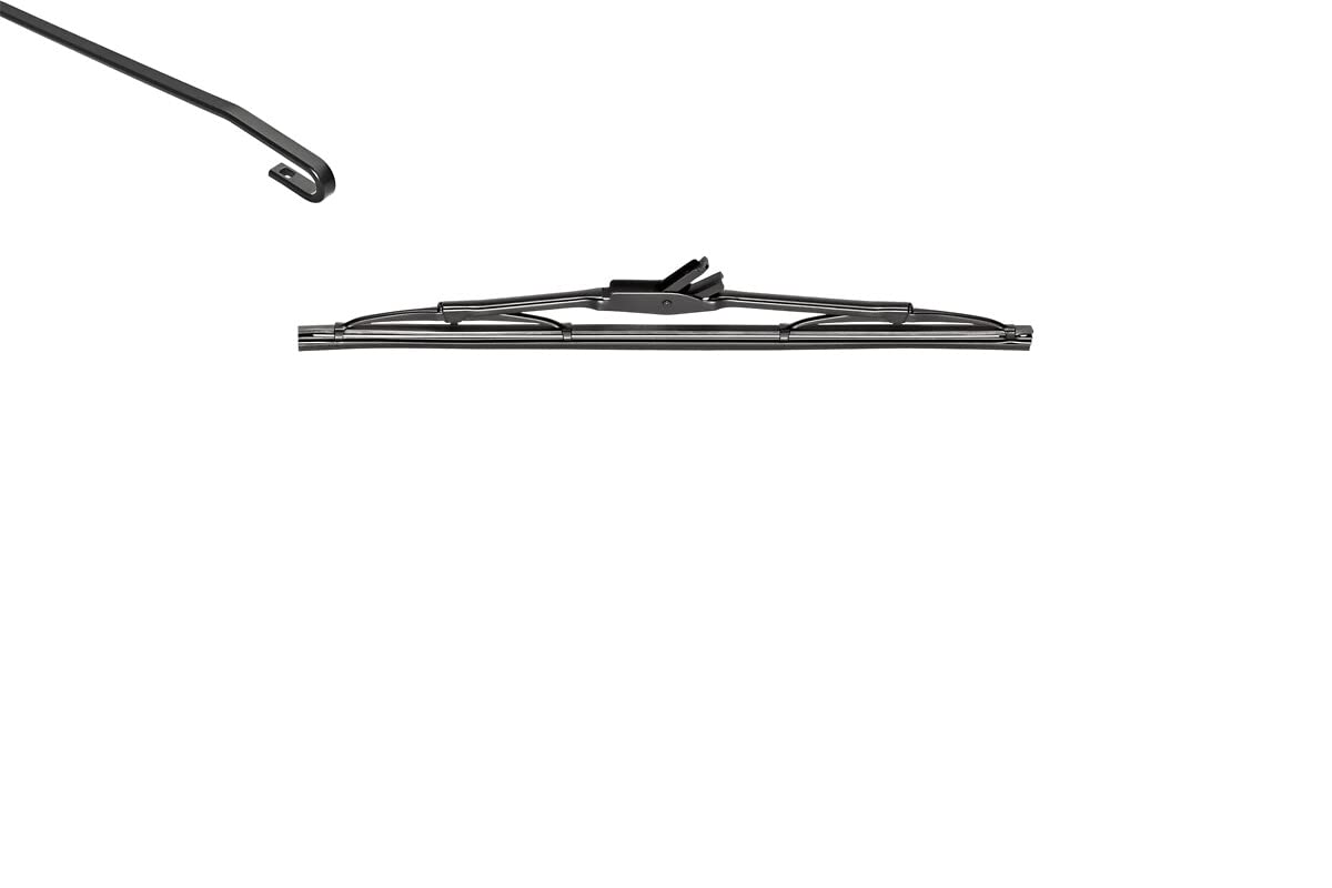 VALEO Silencio Wischer - VR32 - Ganzjährig Beständig, widerstandsfähig, perfekte Passgenauigkeit - Konventionelles Wischblatt 280mm - Hinten - Beinhaltet: 1 Wischblatt - 574271 VALEO Silencio Wischer - VR32 - Ganzjährig Beständig, widerstandsfähig, perfekte Passgenauigkeit - Konventionelles Wischblatt 280mm - Hinten - Beinhaltet: 1 Wischblatt - 574271 von VALEO