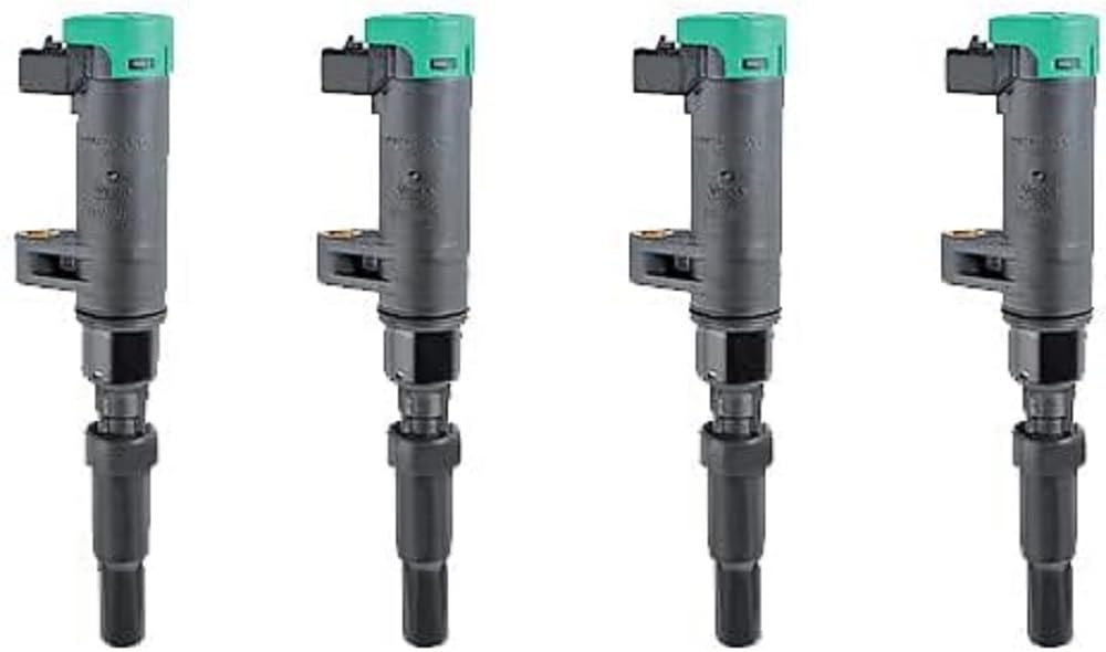 VALEO 402353 Zündspule Anzahl der Sekundärauslässe : 1 Anzahl der Pins : 2 Typ von Connexion : SAE Primärwiderstand : 0 51 Sekundärwiderstand : 8100 VALEO 402353 Zündspule Anzahl der Sekundärauslässe : 1 Anzahl der Pins : 2 Typ von Connexion : SAE Primärwiderstand : 0 51 Sekundärwiderstand : 8100 von Valeo
